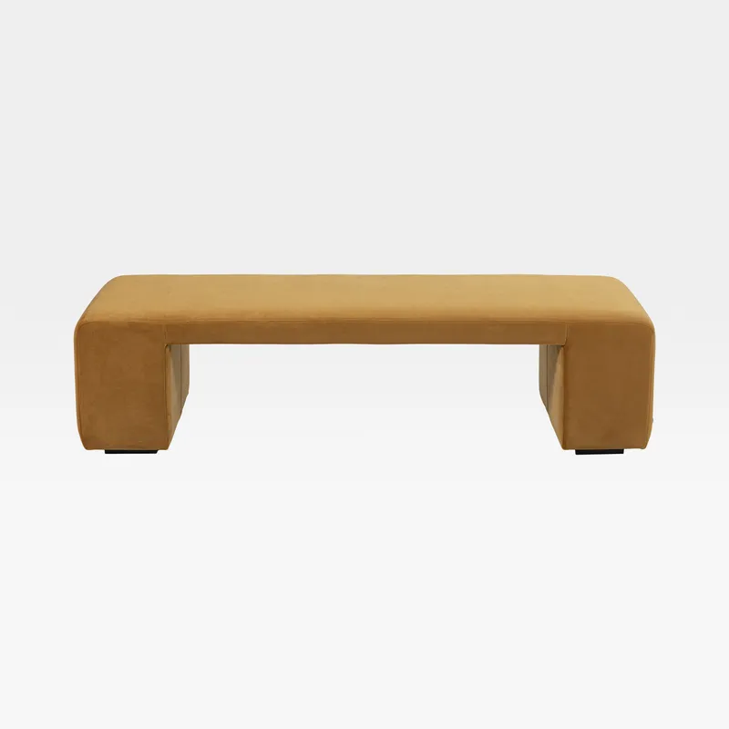 ISOLA stool yellow - 160x54cm