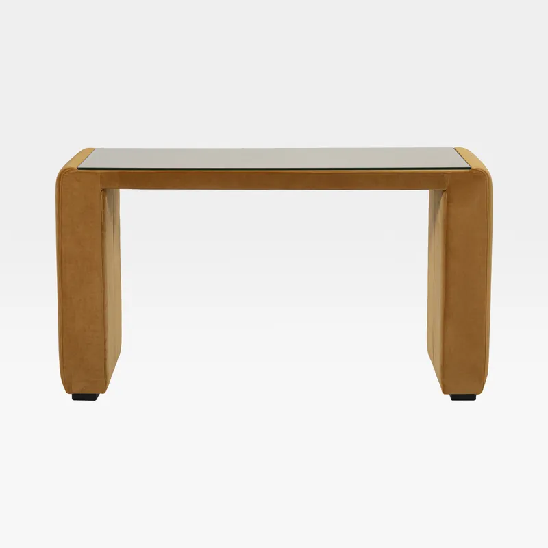 ISOLA dressing table yellow - 140x45cm