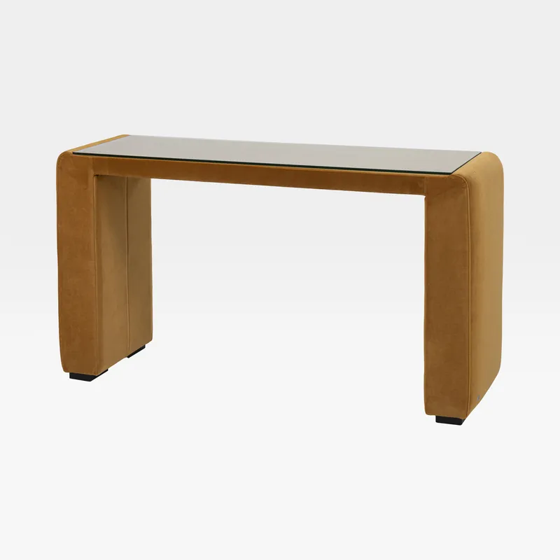 ISOLA dressing table yellow - 140x45cm