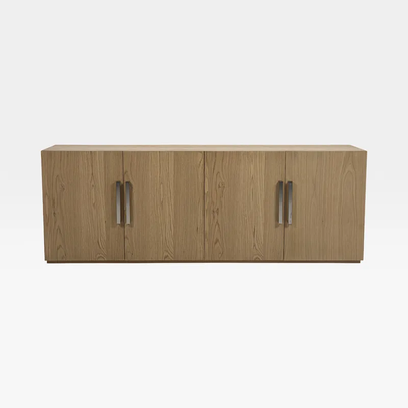 COLOSSEUM sideboard natural - 81x228cm