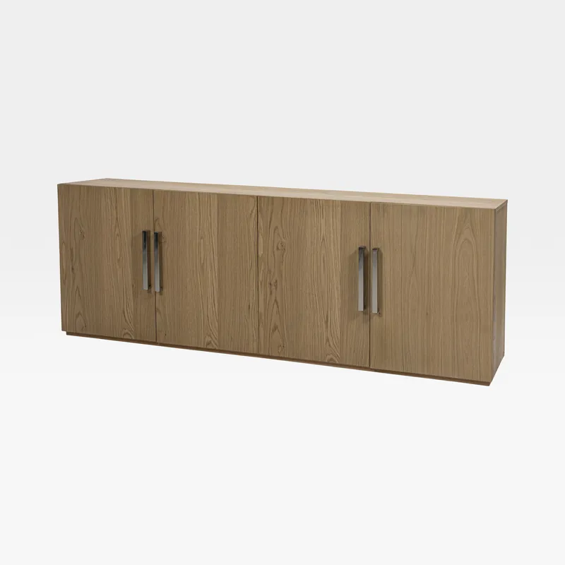 COLOSSEUM sideboard natural - 81x228cm