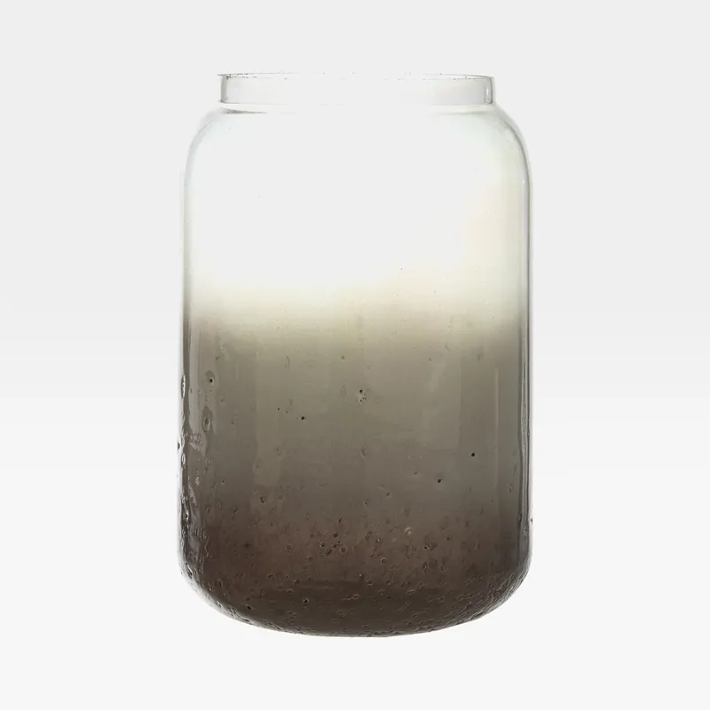 GAIL vase grey - H27cm