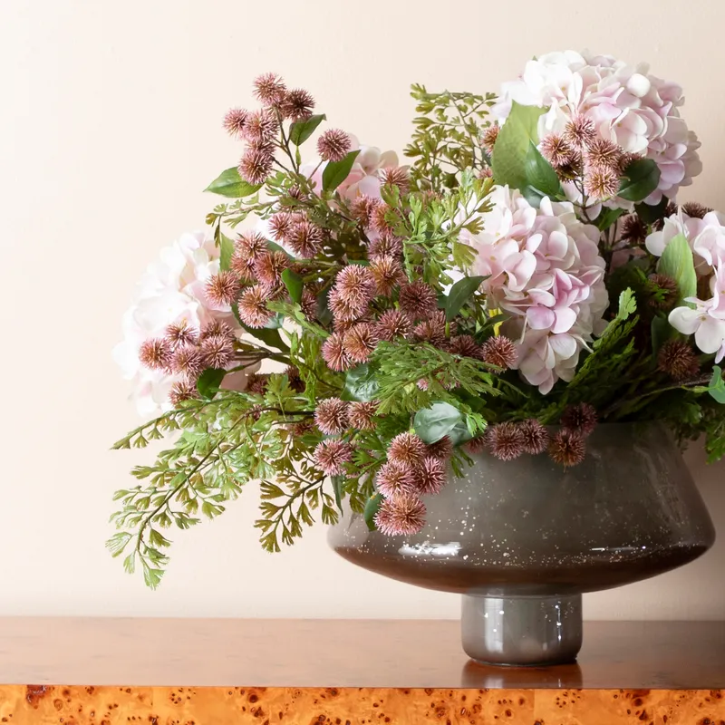 CAMIL bowl grey - dia 32cm