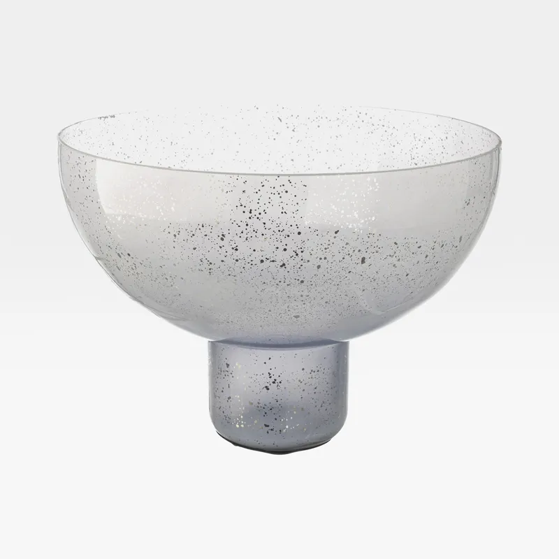 AMELIA bowl blue - dia 33cm