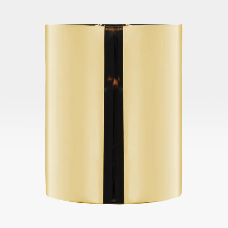 CLASSIC hurricane gold - H18cm