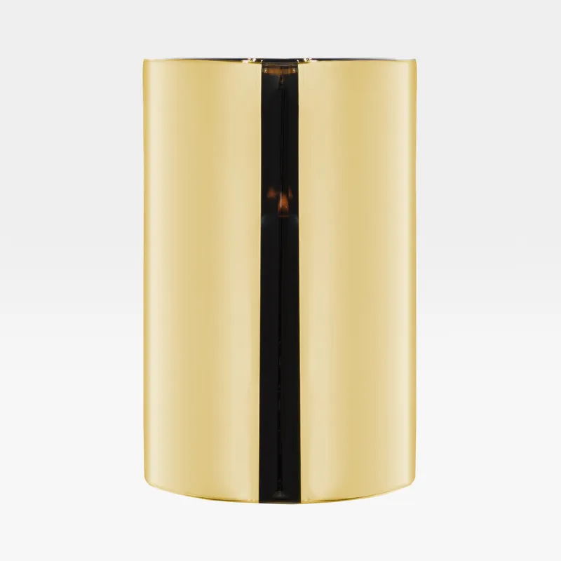 CLASSIC hurricane gold - H28cm