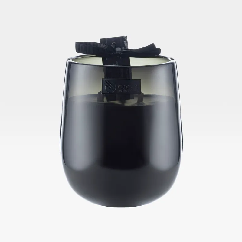 ELBA Home Fragrance candle black - L