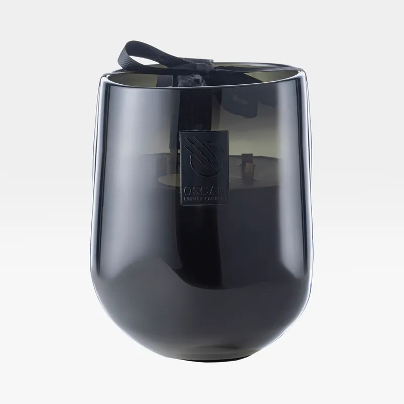 ELBA Home Fragrance candle black - XL