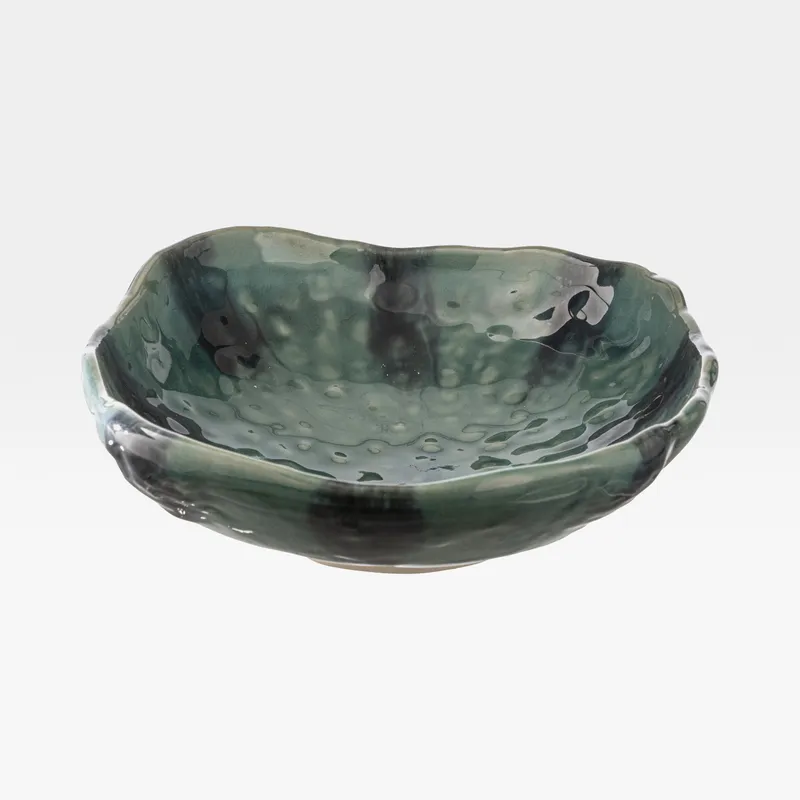 KYOTO bowl blue - 24x22cm