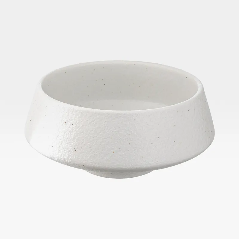 KOBE bowl white - dia 18cm