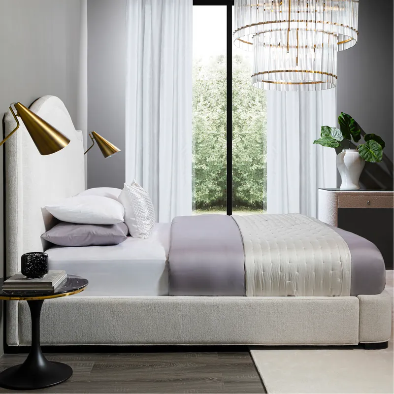 CIRRUS inner cushion white 600g - 45x45cm