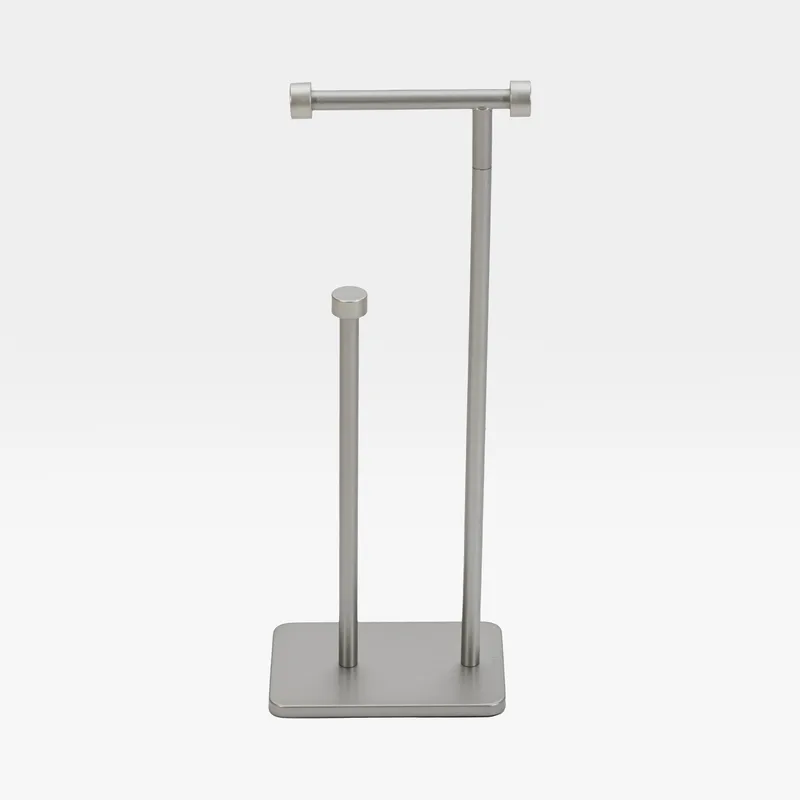 CAPPA toilet paper holder nickel
