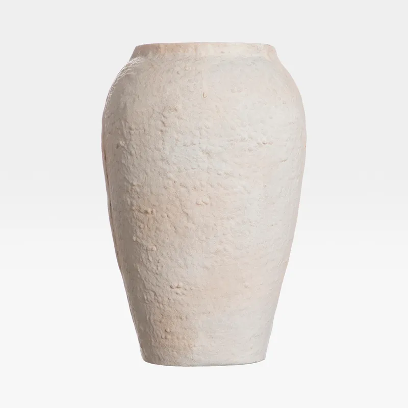 NIRVI vase cream - H30cm