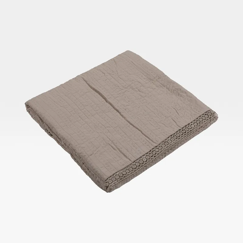 ABIE bedspread beige - 230x250cm