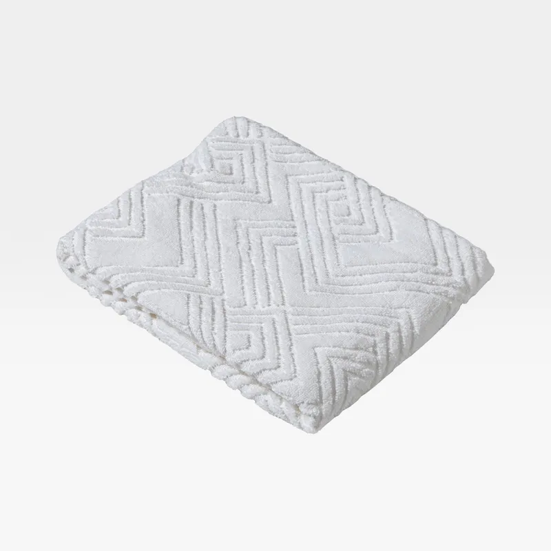 ANATOLIA hand towel white - 50x90cm