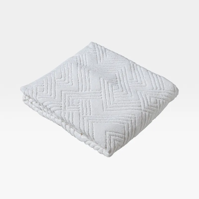 ANATOLIA bath towel white - 70x140cm