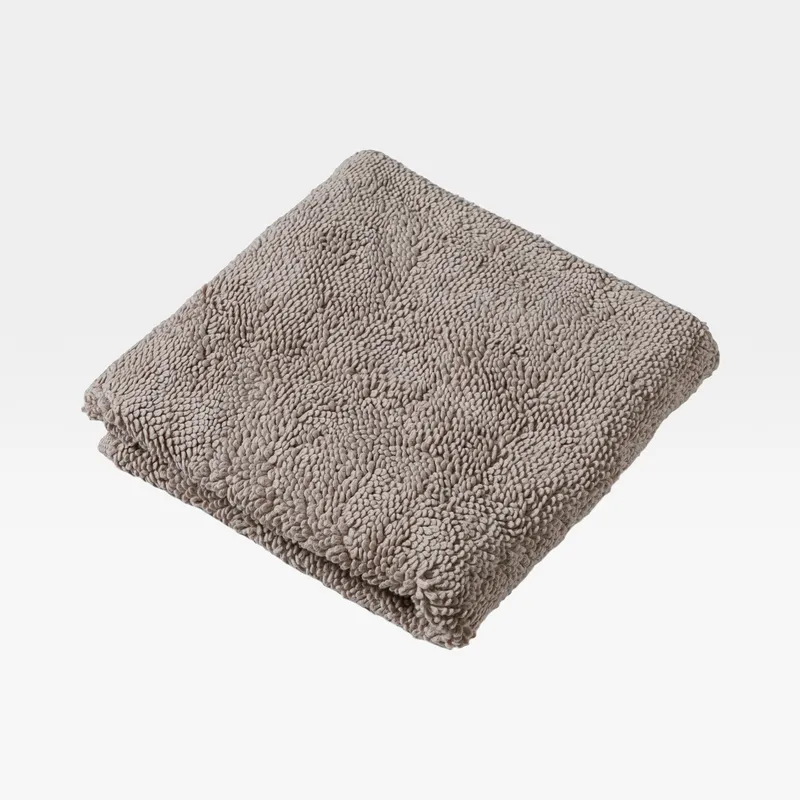 ANATOLIA bath mat beige - 60x90cm