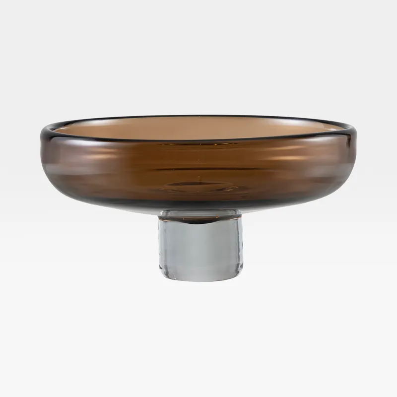 CLEA bowl brown - dia 33cm