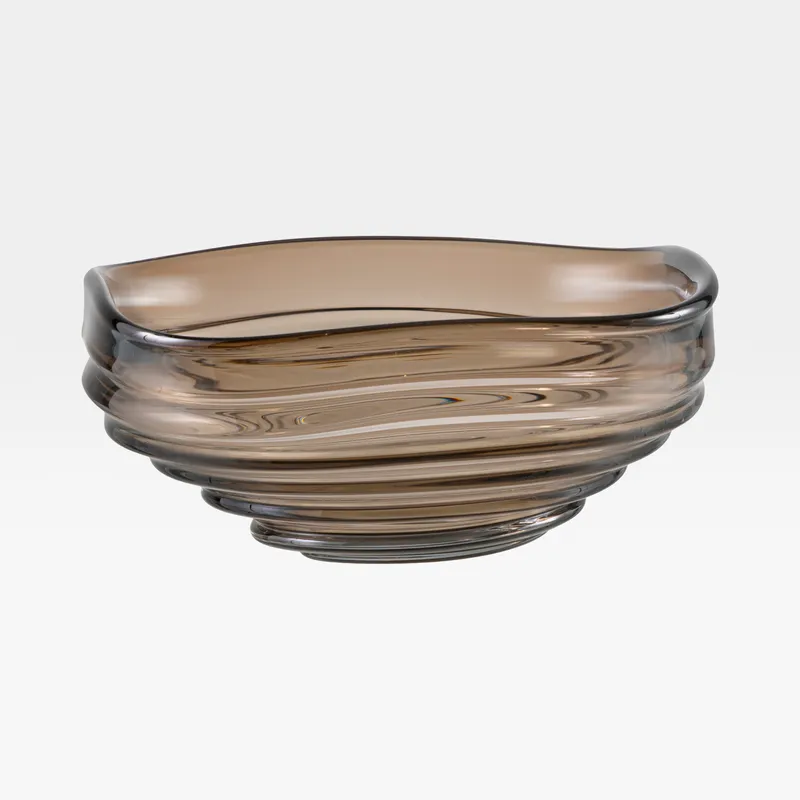 ASTRO bowl brown - dia 30cm