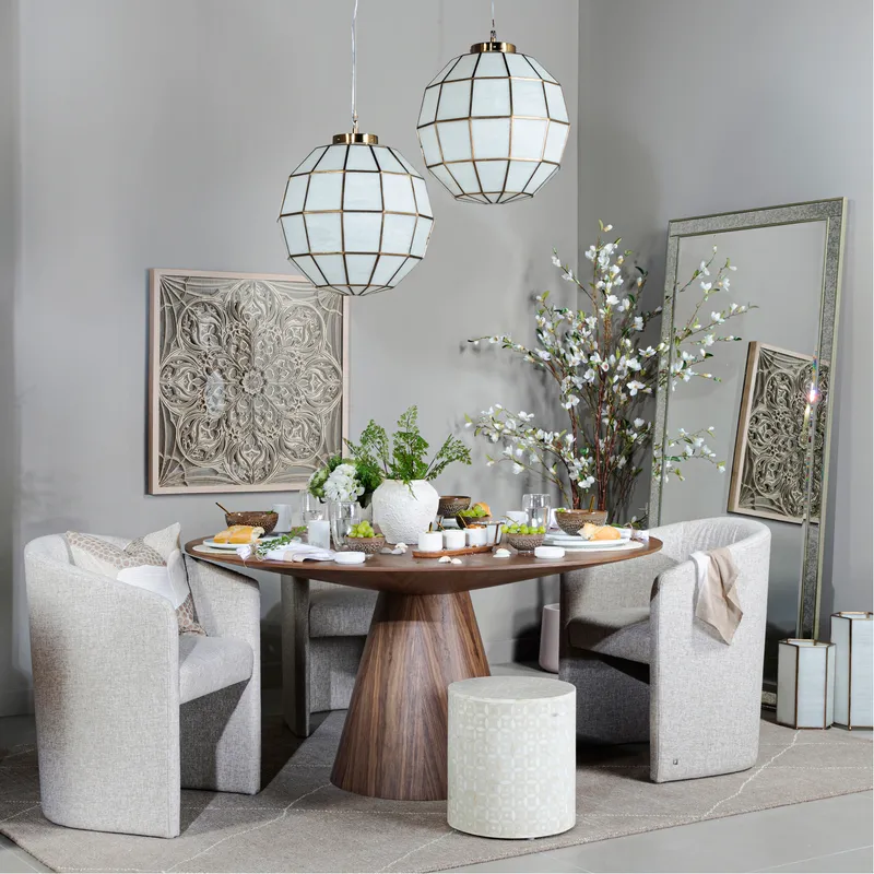 MAGNOLIA tree white - H195cm