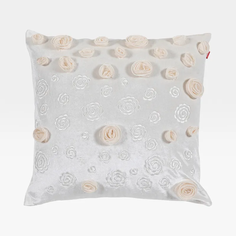 ROSIE cushion cover cream - 45x45cm