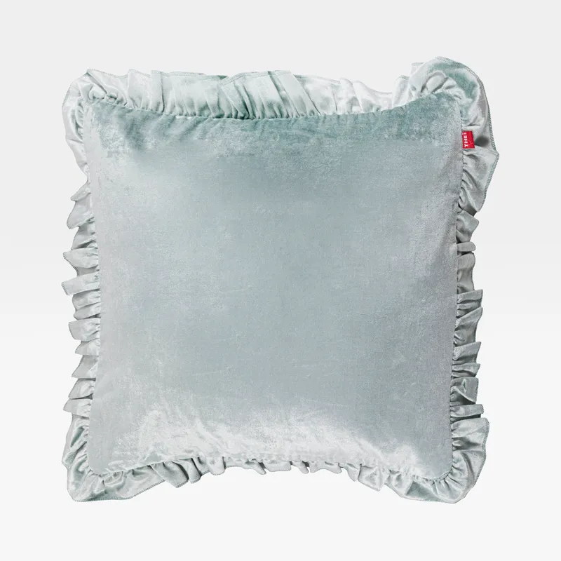 SHAILEN cushion cover green - 45x45cm