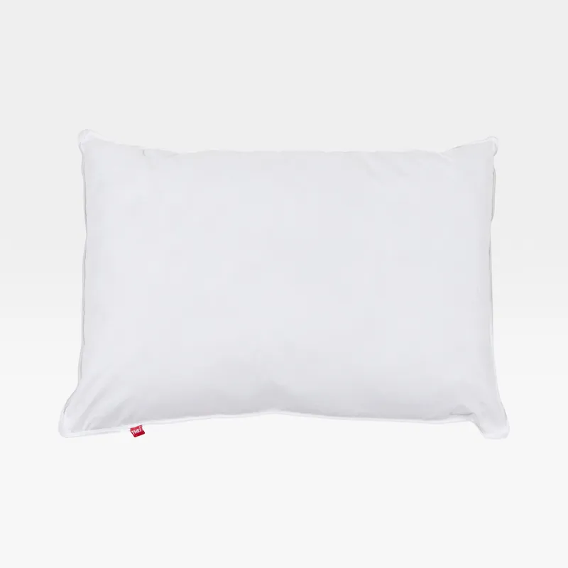 PEGASUS pillow low white 470g - 50x70cm