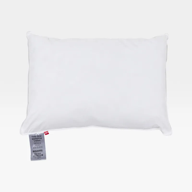 PEGASUS pillow medium white 585g - 50x70cm