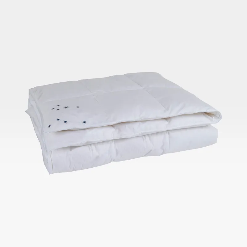 PEGASUS duvet medium white - 224x224cm