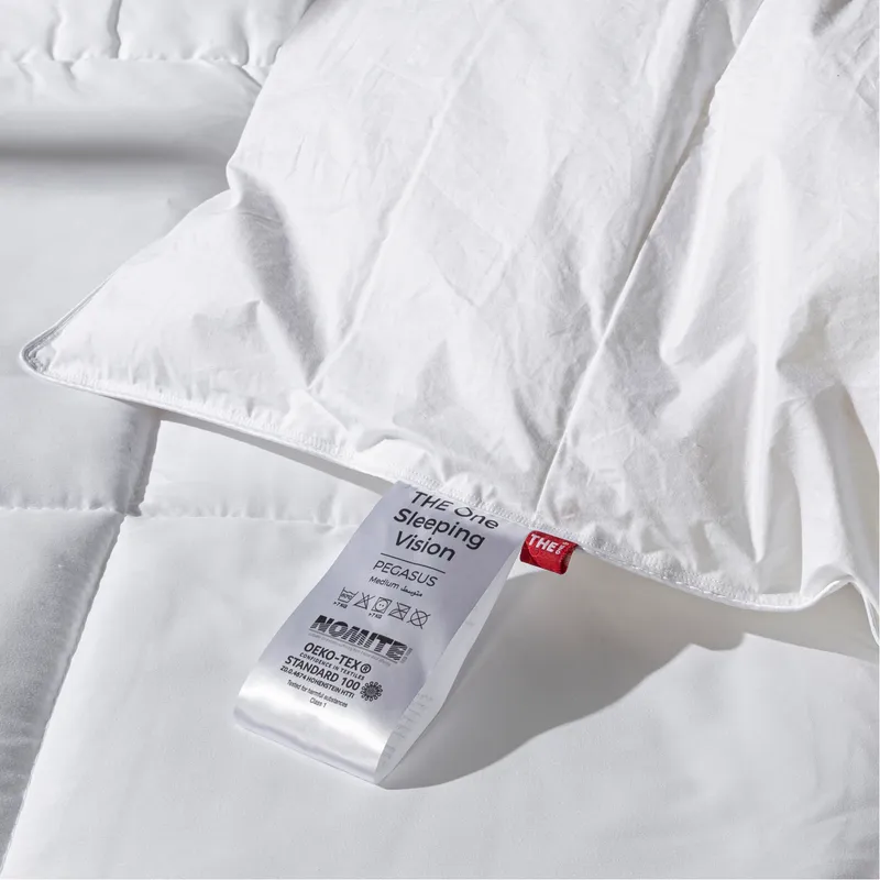 PEGASUS duvet medium white - 224x224cm