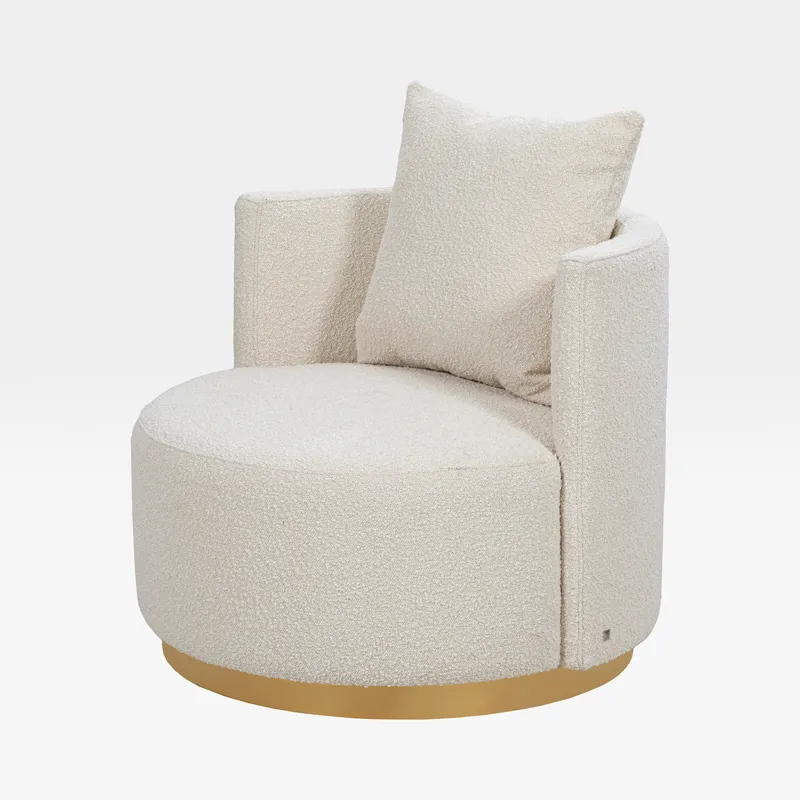 CILU armchair natural