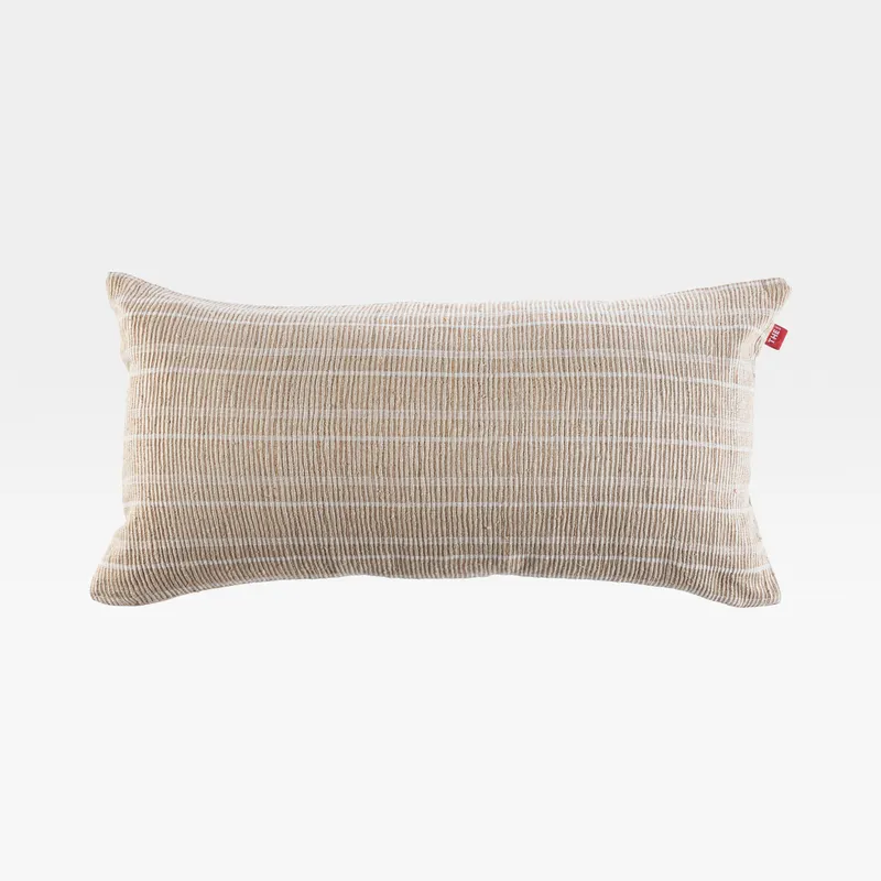 BALMORAL cushion cover natural - 30x60cm