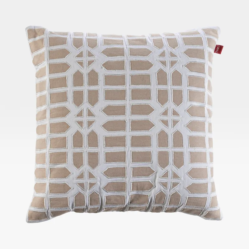 ROCCO cushion cover natural - 45x45cm