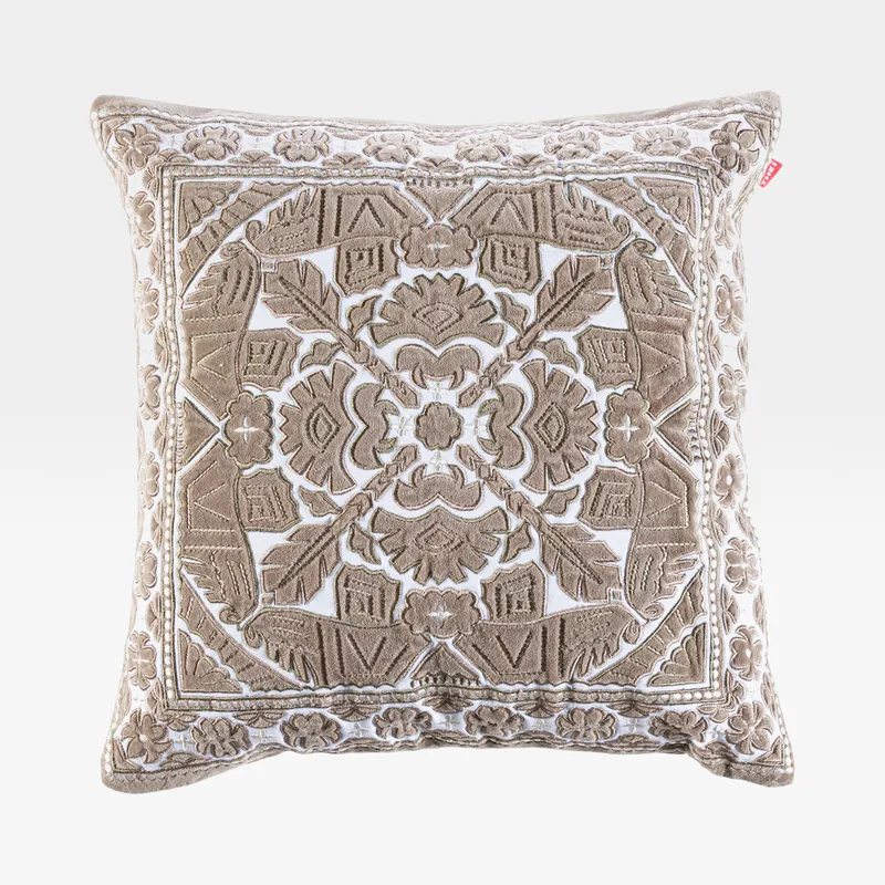 KILIM cushion cover beige - 45x45cm