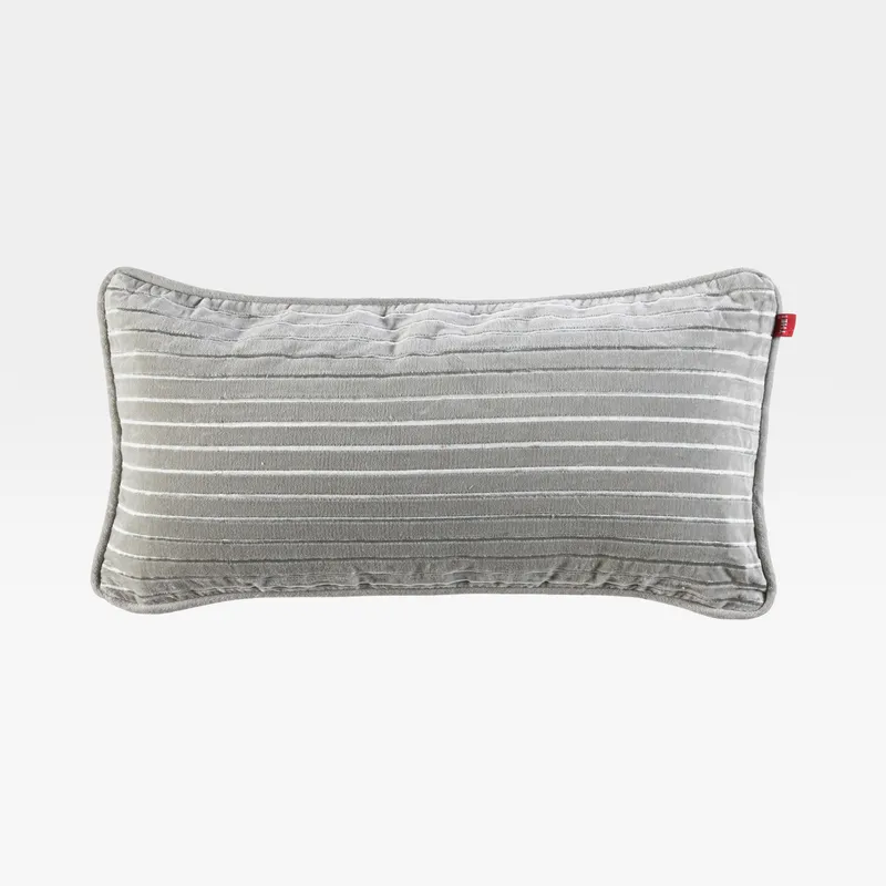 CYNTHIA cushion cover silver - 30x60cm