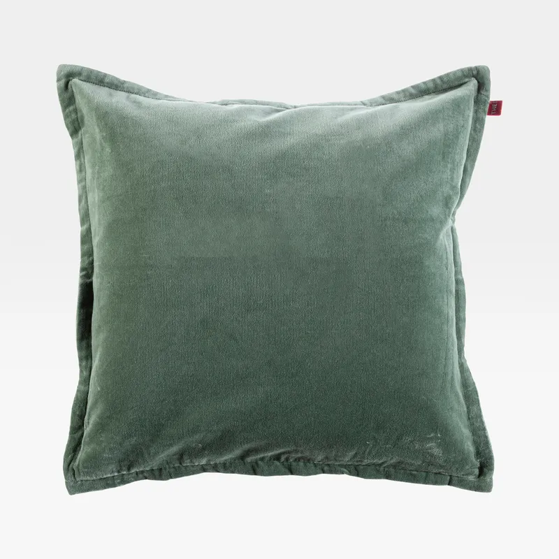 FLANGE cushion cover green - 50x50cm