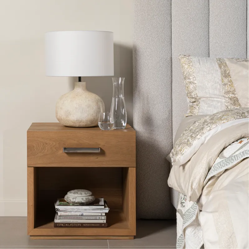 MODO table lamp white/grey - H59cm