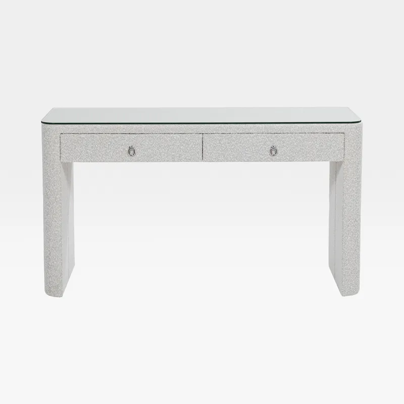 CAMPO dressing table white - 140x45cm