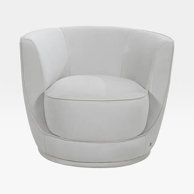 GROOVE chair white