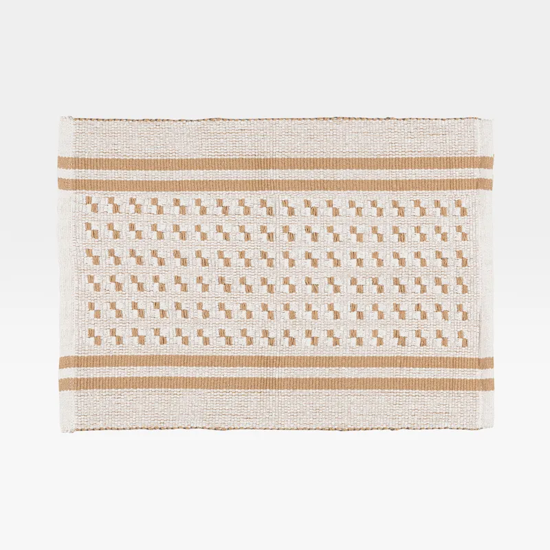 ISHA placemat beige - 35x50cm