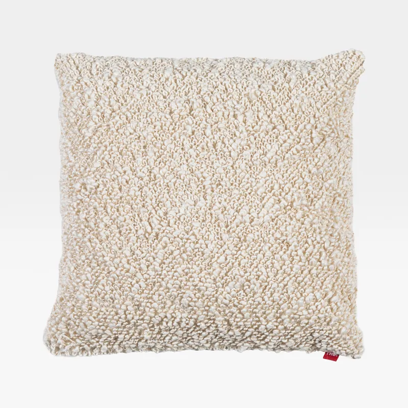 MIRAL cushion cover beige - 45x45cm
