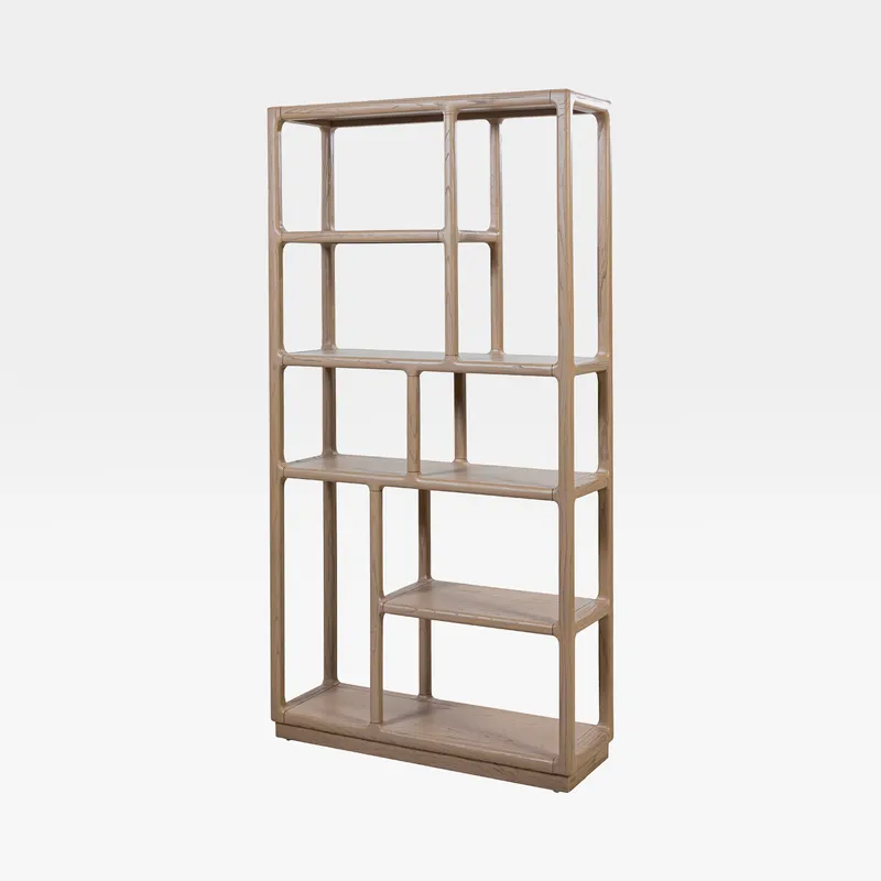 BRAZO display unit taupe - 200x100cm