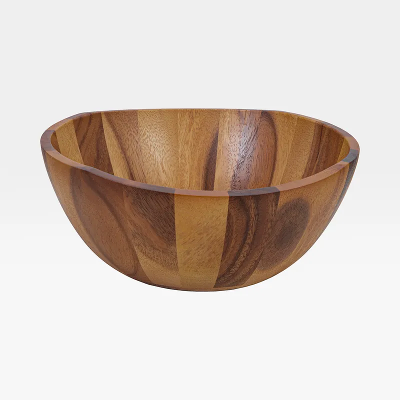 ACACIA bowl brown - dia 35cm