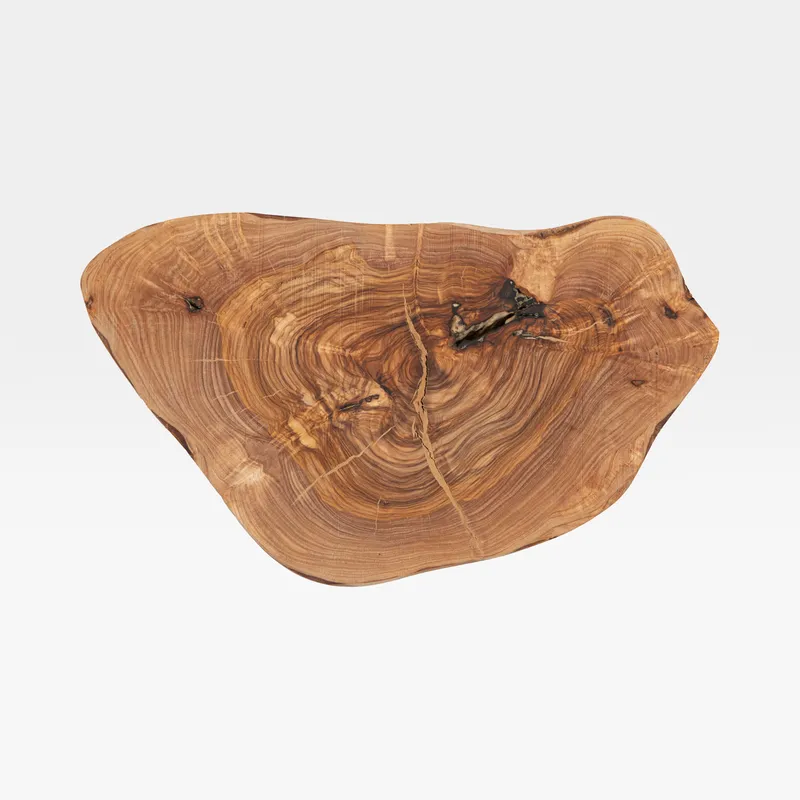 OLIVE I serving board brown