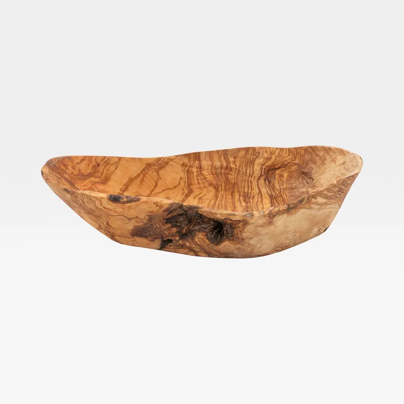 OLIVE bowl brown