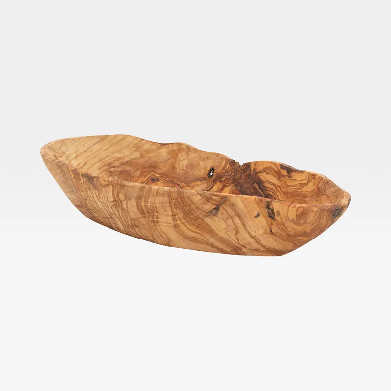 OLIVE bowl brown