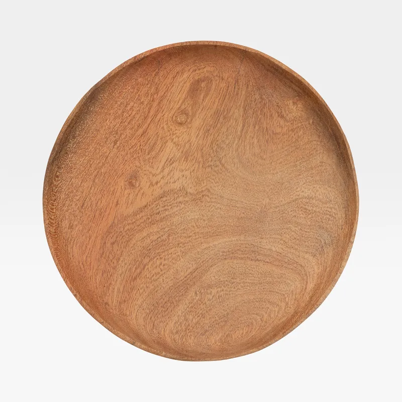 EUCALYPTUS serving board brown