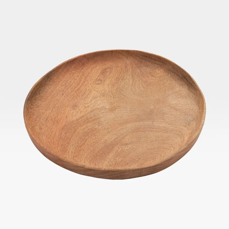 EUCALYPTUS serving board brown