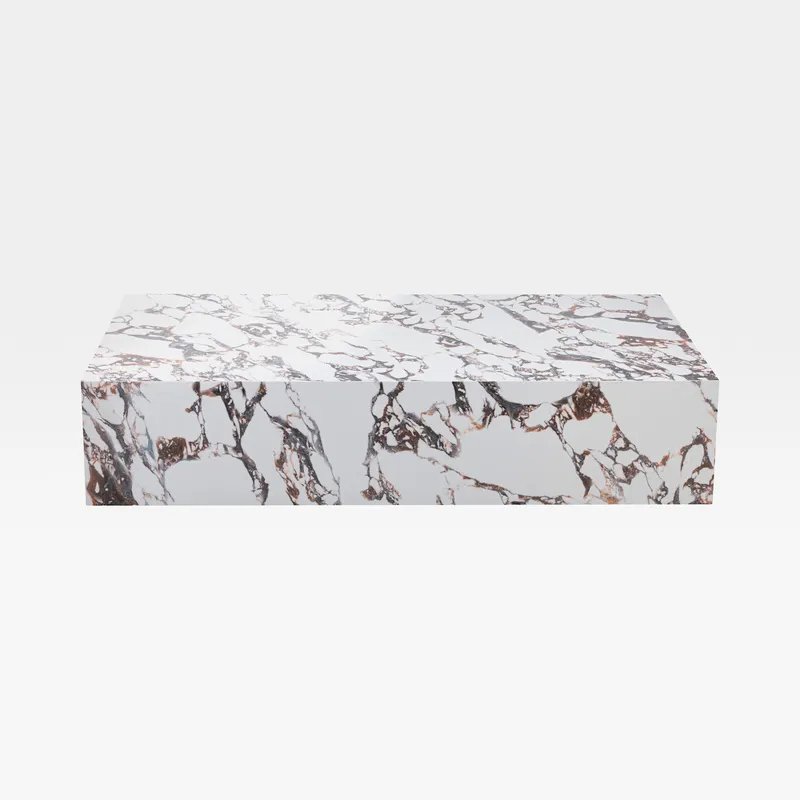 BESCATO coffee table multicolour - 140x80cm