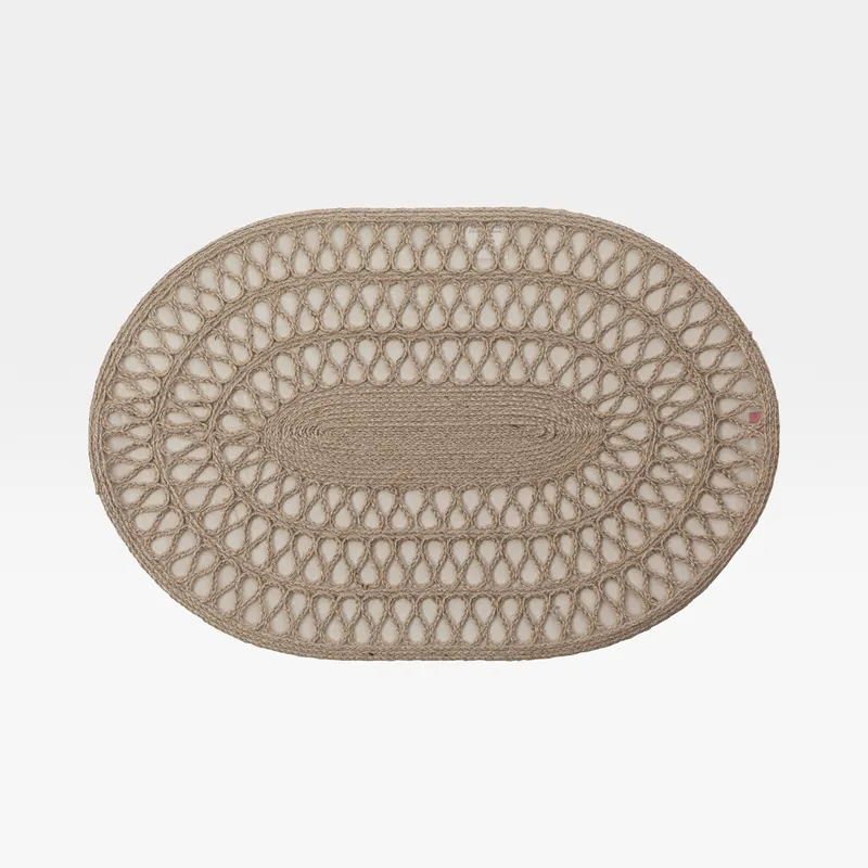 KAI placemat natural - 50x35cm